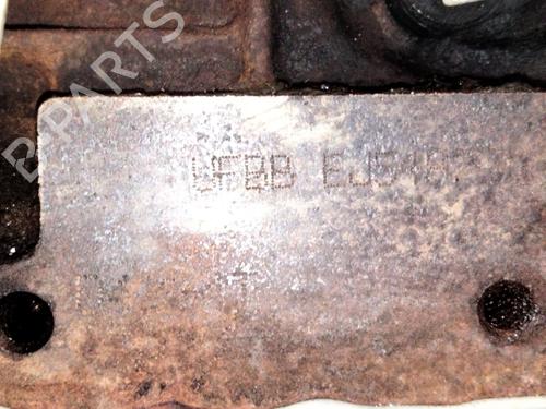 Engine FORD MONDEO IV Saloon (BA7) | BP18407603M1