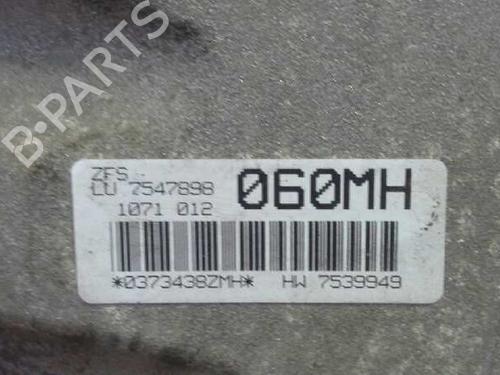 Gearbox BMW 3 (E90) | BP151245M3