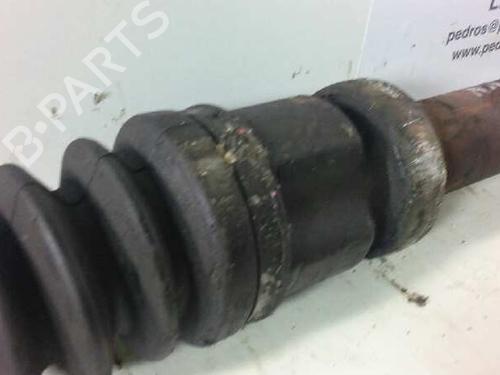 Right front driveshaft FORD FIESTA V (JH_, JD_) 1.4 16V | BP609164M39 