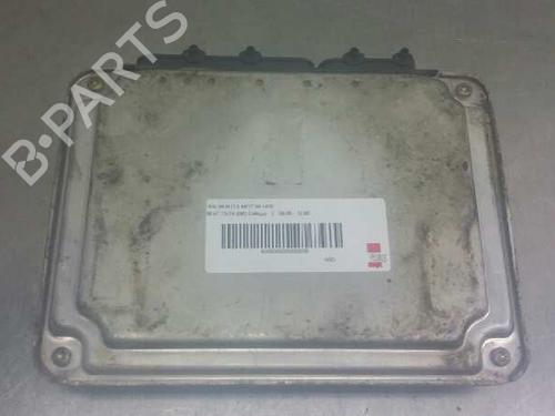 Engine control unit (ECU) SEAT IBIZA II (6K1)  | BP185879M57 