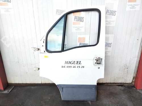 Used Left front door IVECO DAILY V Van [2011-2014]  31833932