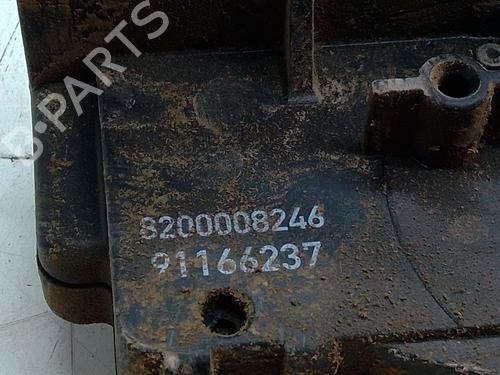 Front left lock OPEL VIVARO A Bus (X83) 2.0 CDTI (F7, J7, A07) | BP30157418C98