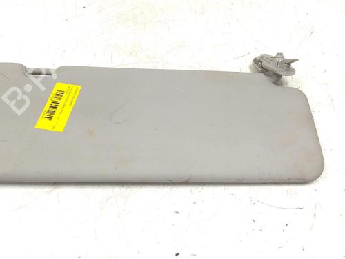 Used Left sun visor Left sun visor HYUNDAI TUCSON (NX4E, NX4A) [2020-2026] 39883598 39883598