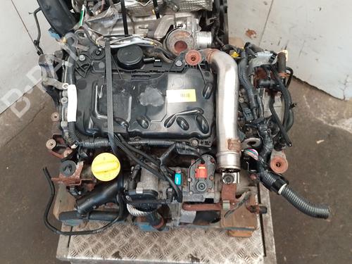 Engine NISSAN X-TRAIL II (T31) 2.0 dCi | BP23197332M1 