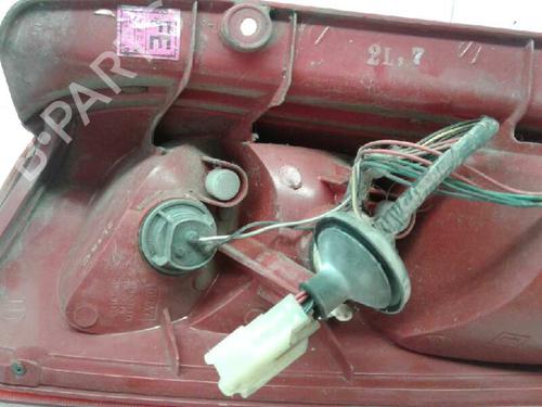 Left taillight DAEWOO REZZO (U100) | BP8351096C34 - Image 4
