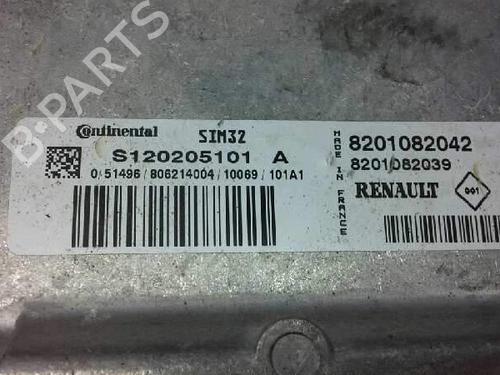 Engine control unit (ECU) DACIA SANDERO II | BP150938M57 - Image 2