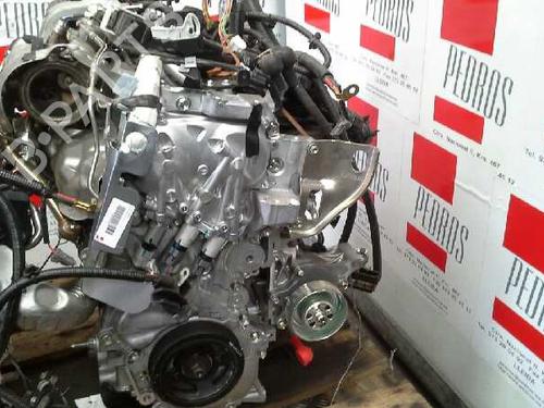 Engine NISSAN JUKE (F15) 1.6 DIG-T | BP11818075M1