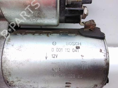 Starter CITROËN C4 I (LC_) 1.4 16V | BP9119137M8 