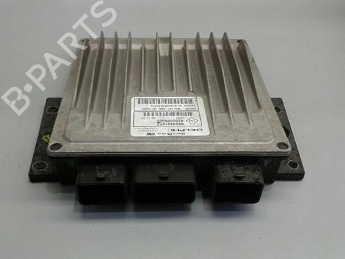 Used Engine control unit (ECU) RENAULT CLIO II (BB_, CB_) [1998-2016]  5079033