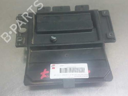Engine control unit (ECU) RENAULT MEGANE II (BM0/1_, CM0/1_)  | BP185881M57 