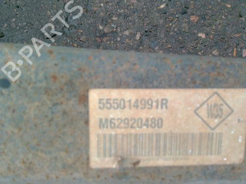 Rear axle RENAULT MASTER III Van (FV) 2.3 dCi 125 FWD (FV0C, FV0D, FV0G, FV0H, FV0J, FV0K,... | BP31827793M2