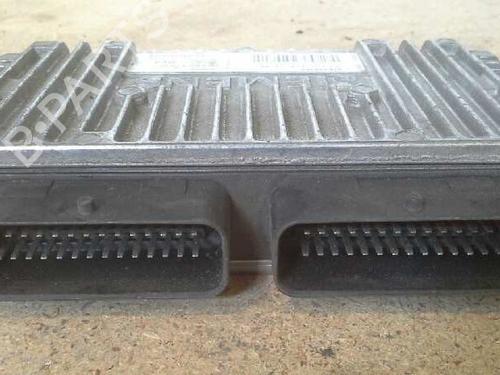 Engine control unit (ECU) PEUGEOT 406 (8B) 2.0 HDI 110 | BP151693M57 