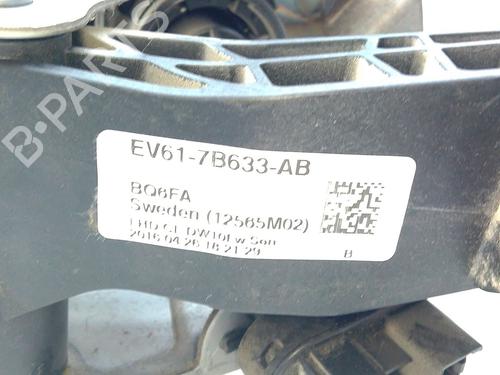 Clutch pedal FORD KUGA II (DM2) 2.0 TDCi | BP30832953I13