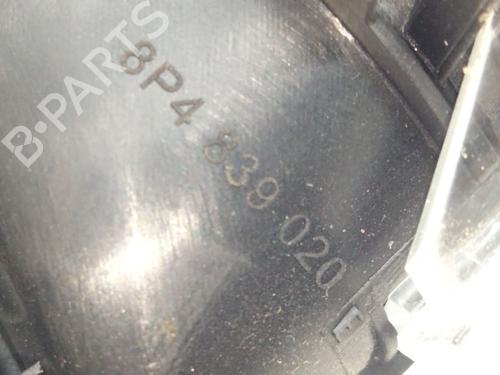 Front right interior door handle AUDI A3 (8P1)  | BP17238448I14 