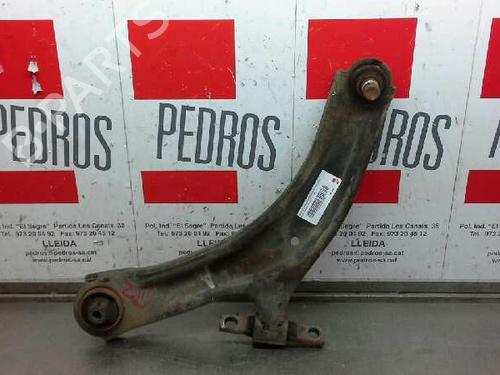 Used Left front suspension arm NISSAN QASHQAI / QASHQAI +2 I (J10, NJ10, JJ10E) 1.6 dCi (130 hp) 609838