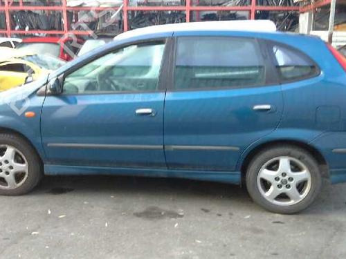 Left front driveshaft NISSAN ALMERA TINO (V10) 2.2 dCi | BP1360076M38 