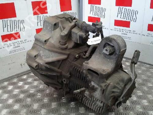 Gearbox NISSAN PRIMERA (P11) 2.0 TD | BP852341M3