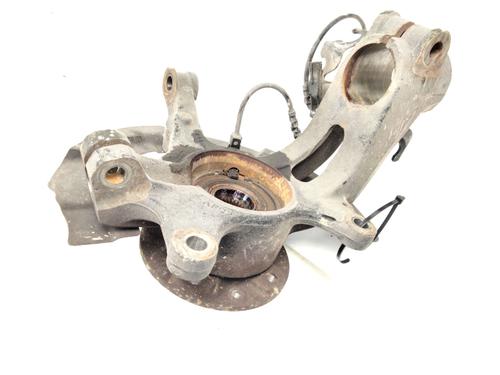 Left front steering knuckle RENAULT MEGANE IV Grandtour (K9A/M/N_) 1.2 TCe 130 (K9MR) | BP24123288M25 