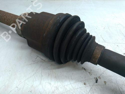 Right front driveshaft RENAULT MASTER III Van (FV) 2.3 dCi 125 FWD (FV0C, FV0D, FV0G, FV0H, FV0J, FV0K,... | BP31758595M39 - Image 2