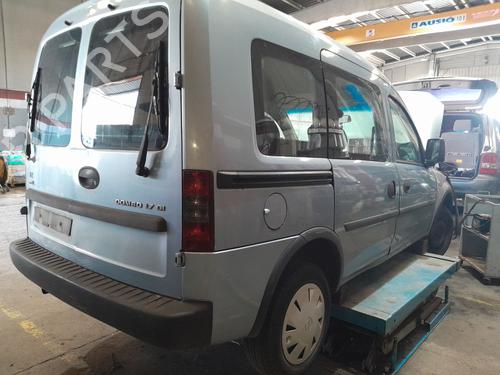 Generator OPEL COMBO Box Body/MPV 1.7 DI 16V | BP30973070M7 