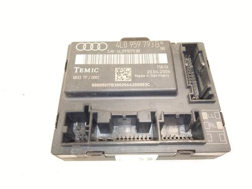 Electronic module AUDI Q7 (4LB) 3.0 TDI quattro | BP30043932M83