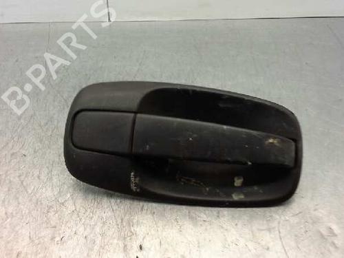 Used Front right exterior door handle OPEL VIVARO A Van (X83) [2001-2015]  1621109