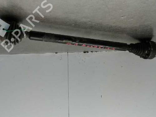 Used Right front driveshaft SEAT TOLEDO III (5P2) 1.9 TDI (105 hp) 4753932