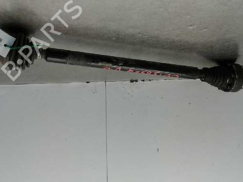 Right front driveshaft SEAT TOLEDO III (5P2) 1.9 TDI (105 hp) 4753932