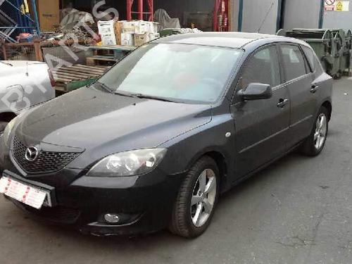 Oil sump MAZDA 3 (BK) 1.6 DI Turbo | BP14313558M115 - Image 4