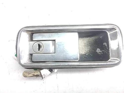 Used Front left exterior door handle Front left exterior door handle SEAT 132 (132A) [1973-1982] 13930586 13930586