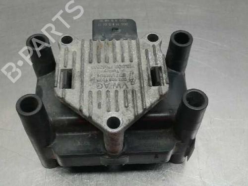 Ignition coil VW GOLF IV (1J1)  | BP2497711M94 