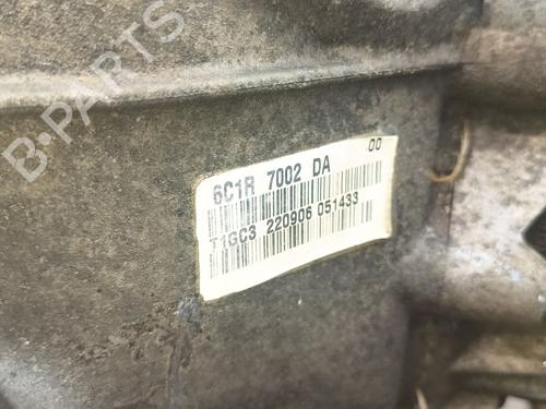 Gearbox FORD TRANSIT CONNECT (P65_, P70_, P80_) 1.8 TDCi | BP34369867M3 - Image 6
