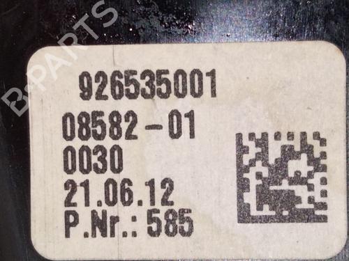 Air vent BMW 3 (F30, F80) 318 d | BP27398902I21 