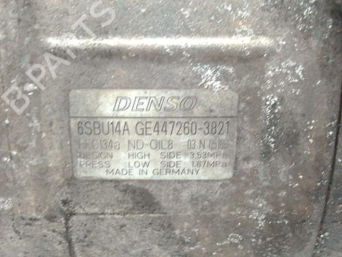 AC compressor BMW 3 Touring (E91) 320 d | BP38093436M34 - Image 4