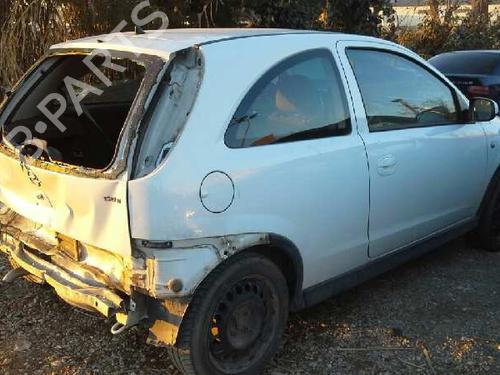 Engine control unit (ECU) OPEL CORSA C (X01)  | BP1040745M57 