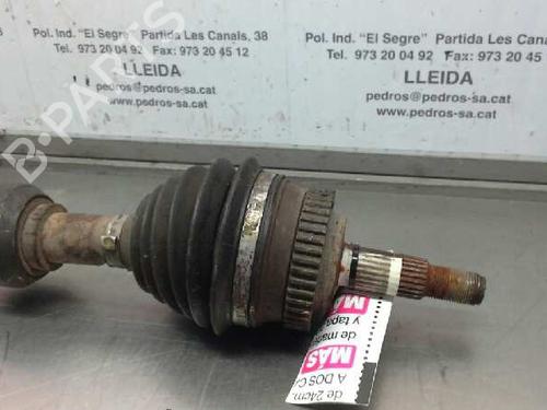 Right front driveshaft RENAULT SCÉNIC I MPV (JA0/1_, FA0_)  | BP2696296M39 