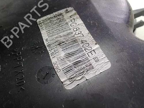 Front right window mechanism SEAT LEON (1P1)  | BP11937813C23 