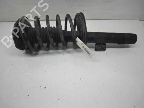 Used Left front shock absorber CITROËN XSARA (N1) 1.9 TD (90 hp) 11106319
