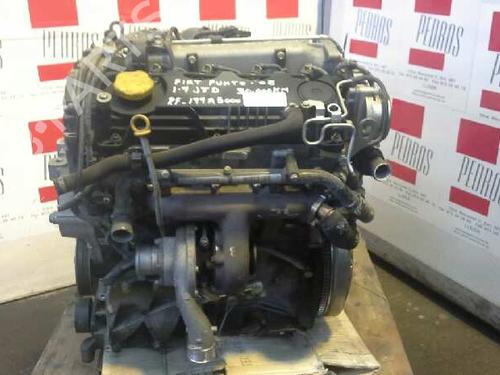 BP109865M1 | Motor FIAT GRANDE PUNTO (199_)  BP109865M1