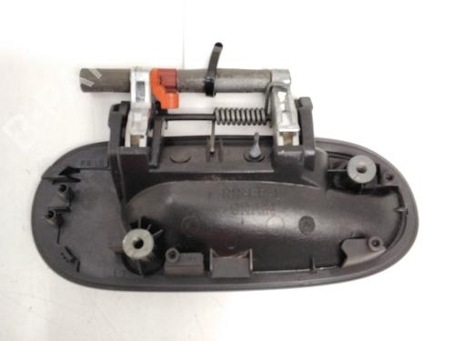 Rear left exterior door handle NISSAN ALMERA II (N16)  | BP20646238C130 