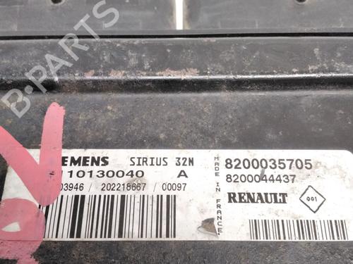 Engine control unit (ECU) RENAULT LAGUNA I (B56_, 556_)  | BP152356M57 