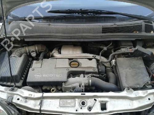 Venstre foran lås OPEL ZAFIRA A MPV (T98)  | BP7256839C98 