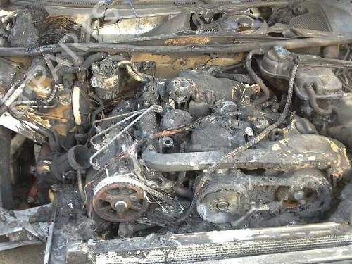 Rear wiper motor AUDI A6 C5 Avant (4B5) 2.5 TDI | BP10112683M102 