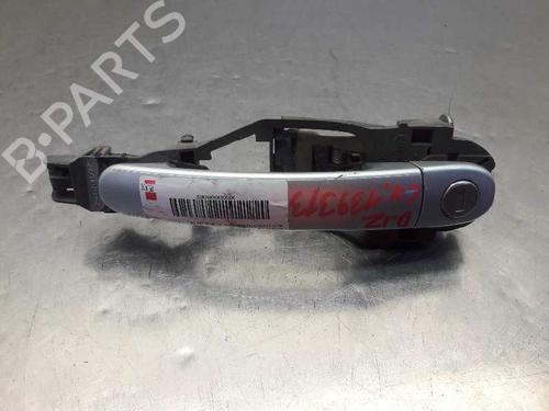 Front left exterior door handle SEAT LEON (1P1)  | BP5224832C128 