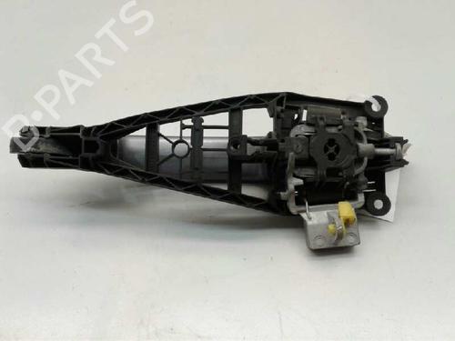 Rear left exterior door handle OPEL ZAFIRA / ZAFIRA FAMILY B (A05)  | BP7097540C130 