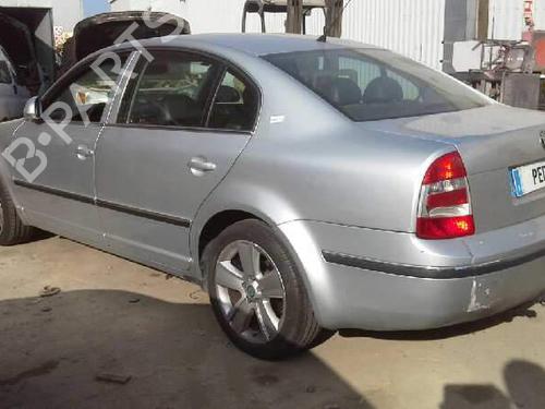 Headlight switch SKODA SUPERB I (3U4) | BP17358145I24 - Image 8