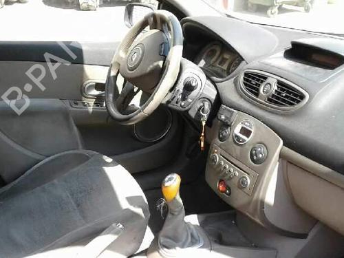 Left front window switch RENAULT CLIO III (BR0/1, CR0/1) | BP8362485I27 - Image 9