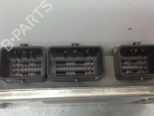 Engine control unit (ECU) PEUGEOT 307 (3A/C)  | BP1030682M57 