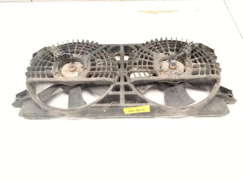 Used Radiator fan Radiator fan SSANGYONG ACTYON I [2005-2026] 34734591 34734591