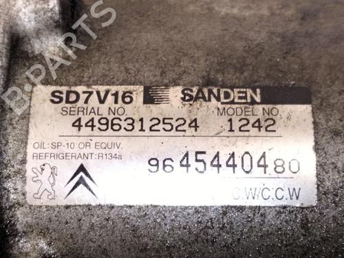 AC compressor CITROËN XSARA PICASSO (N68) 1.6 HDi | BP27730359M34 
